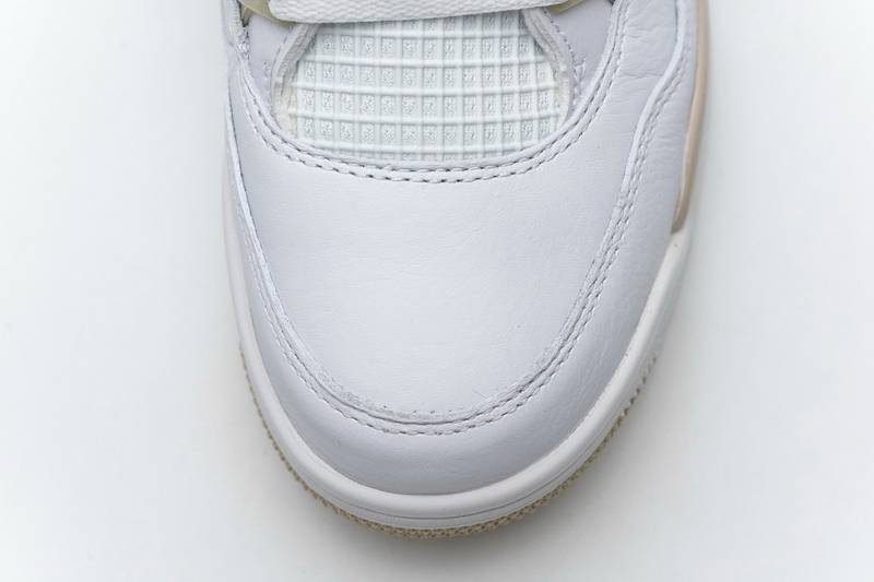 Air Jordan 4 Retro Sand Linen