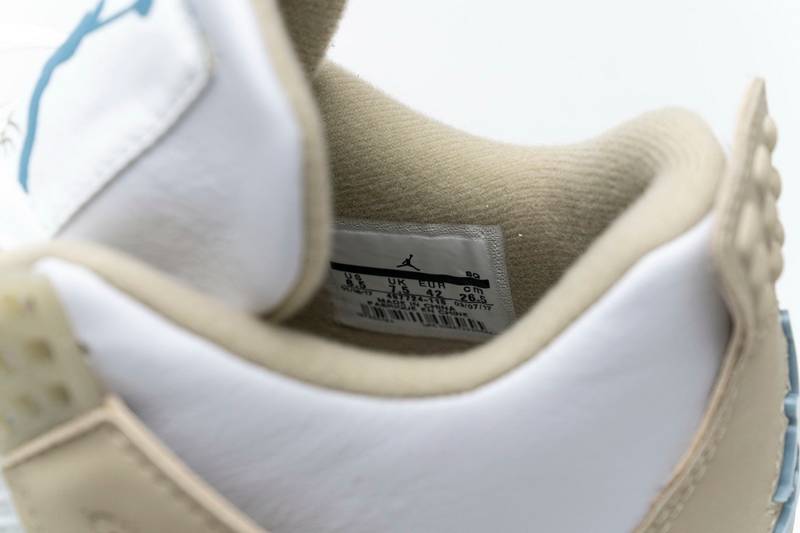 Air Jordan 4 Retro Sand Linen