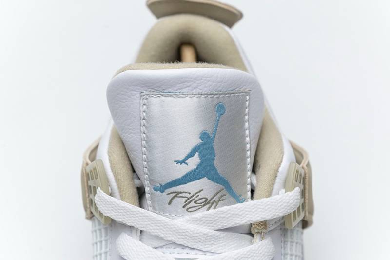 Air Jordan 4 Retro Sand Linen