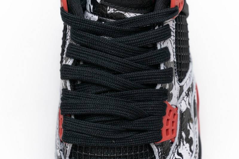 Air Jordan 4 Retro Singles Day Tattoo