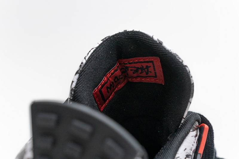 Air Jordan 4 Retro Singles Day Tattoo