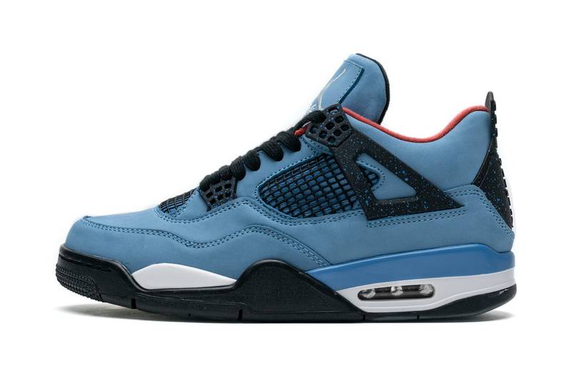 Air Jordan 4 Retro Travis Scott Cactus Jack