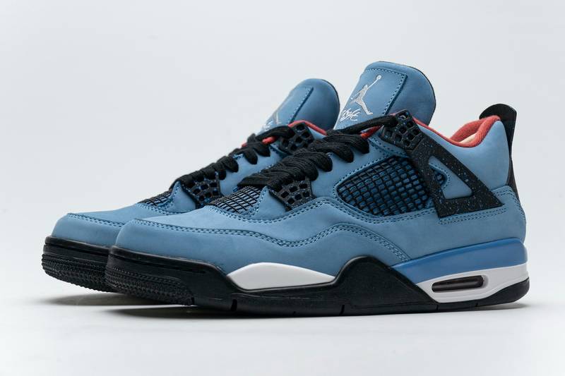 Air Jordan 4 Retro Travis Scott Cactus Jack