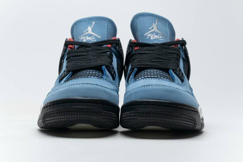 Air Jordan 4 Retro Travis Scott Cactus Jack