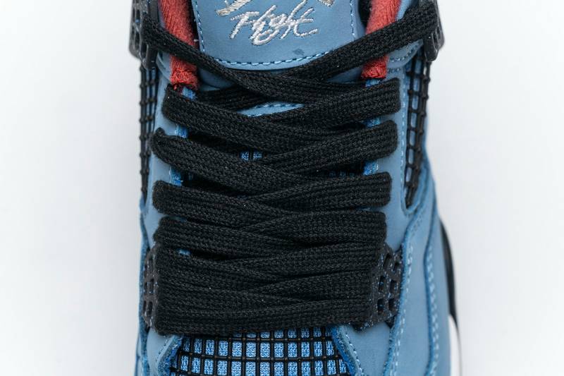 Air Jordan 4 Retro Travis Scott Cactus Jack