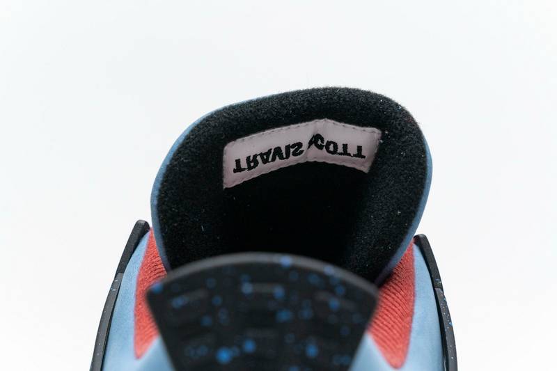 Air Jordan 4 Retro Travis Scott Cactus Jack