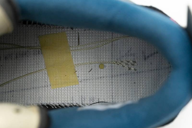 Air Jordan 4 Retro Union Off Noir Black