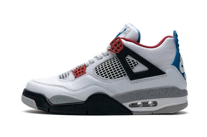 Air Jordan 4 Retro What The