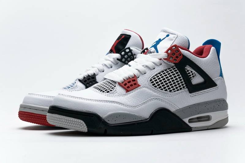 Air Jordan 4 Retro What The