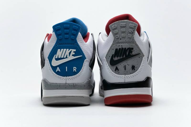 Air Jordan 4 Retro What The
