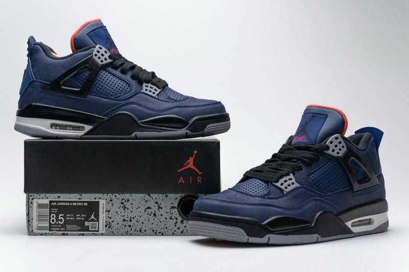 Air Jordan 4 Retro Winterized