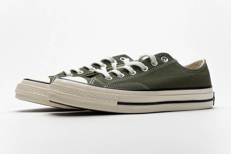 Converse Chuck 70 OX Field Surplus Black Egret