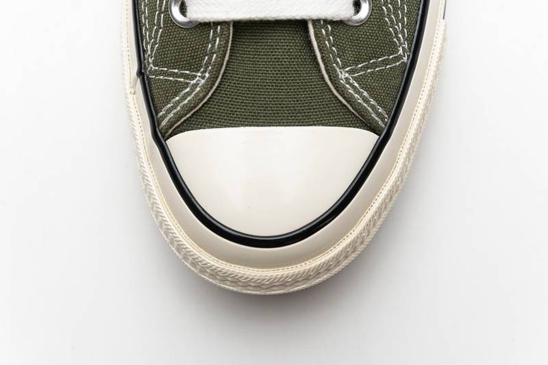 Converse Chuck 70 OX Field Surplus Black Egret