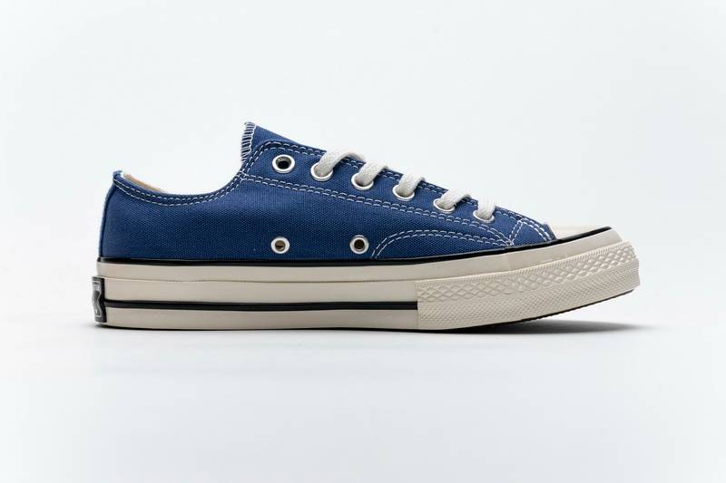Converse Chuck 70 OX True Navy Black Egret