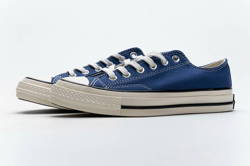 Converse Chuck 70 OX True Navy Black Egret