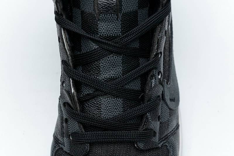 liv X Air Jordan 1 High Grey