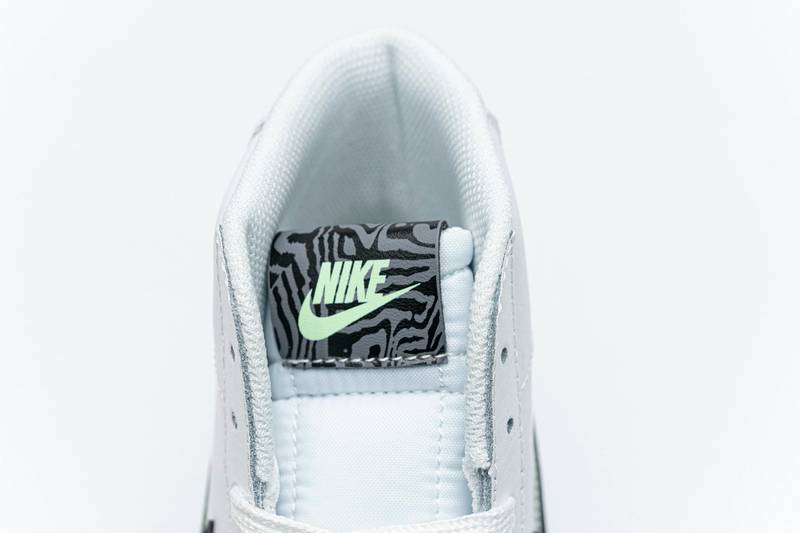 Nike Blazer Mid 77 SE GS Double Swoosh White Vapor Green