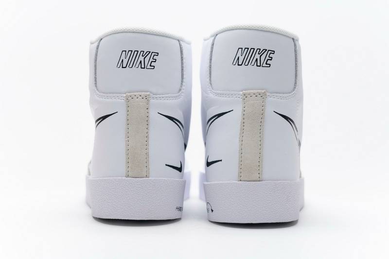 Nike Blazer Mid ’77 Black White