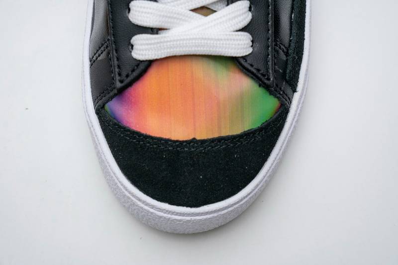 Nike Blazer Mid ’77 Vintage Black Bright Cactus