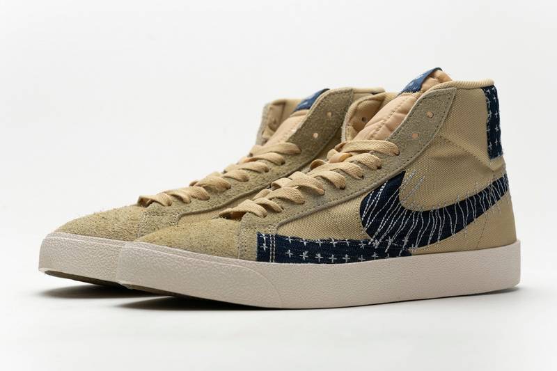 Nike SB Blazer Mid Premium Sashiko
