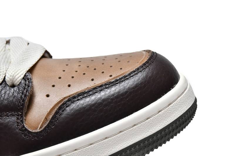A Bathing Ape Bape SK8 Sta Brown Ivory