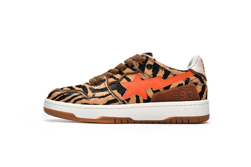 A Bathing Ape Bape SK8 Sta Year of the Tiger