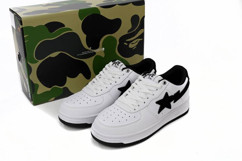 A Bathing Ape Bape Sta JJJJound White Navy