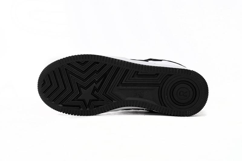 A Bathing Ape Bape Sta JJJJound White Navy