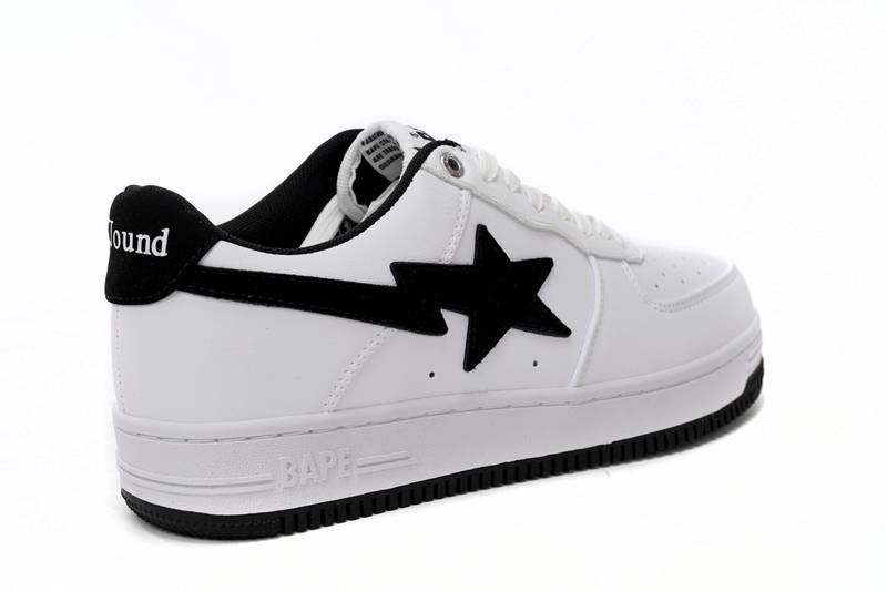 A Bathing Ape Bape Sta JJJJound White Navy