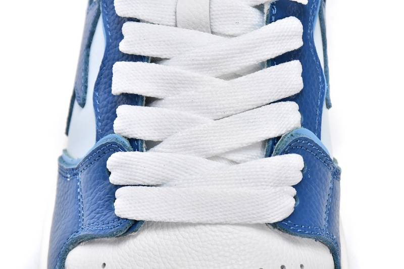 A Bathing Ape Bape Sta Low Blue 1G70-109-0026