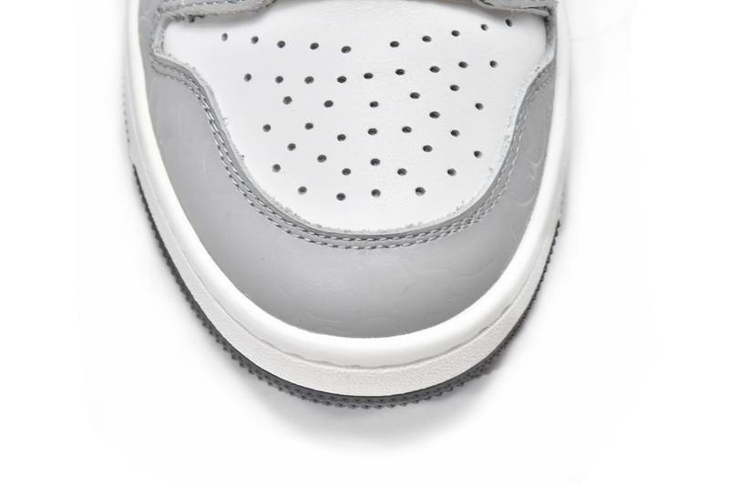 A Bathing Ape Court Sta Light Grey Cream