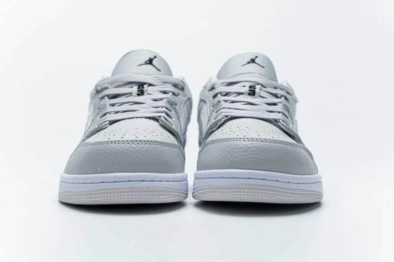Air  Jordan 1 Low White Camo