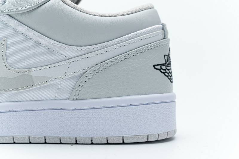 Air  Jordan 1 Low White Camo