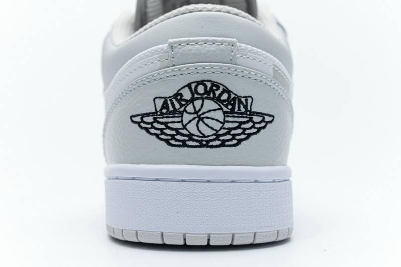 Air  Jordan 1 Low White Camo