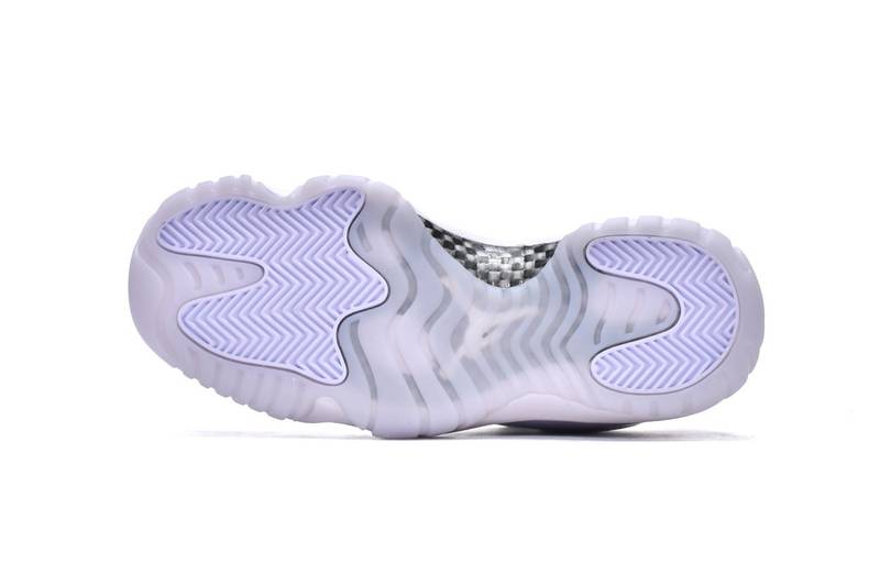 Air Jordan 11 Low Pure Violet