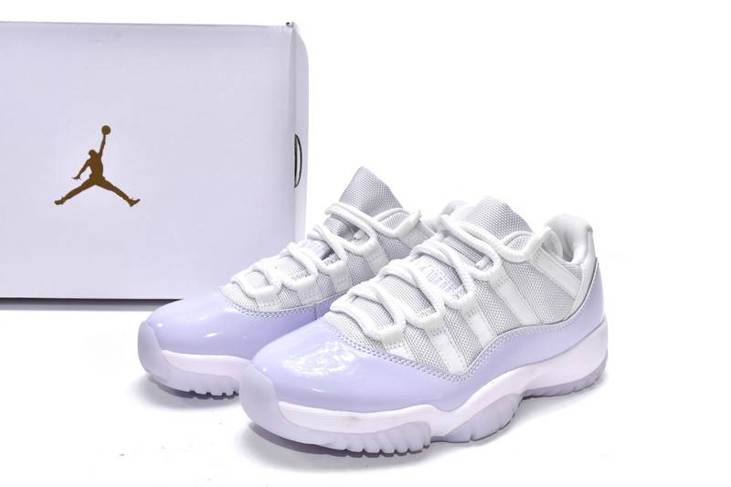 Air Jordan 11 Low Pure Violet