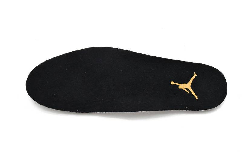 Air Jordan 11 Retro Black Yellow
