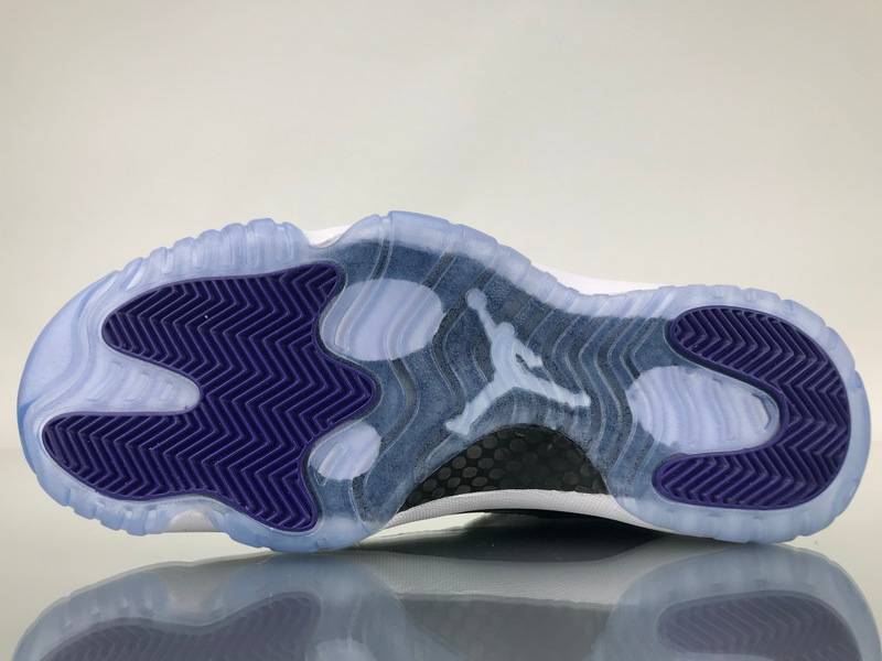 Air Jordan 11 Retro Concord(2011)