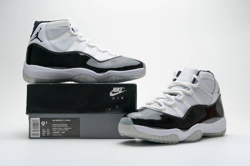 Air Jordan 11 Retro Concord(2018)