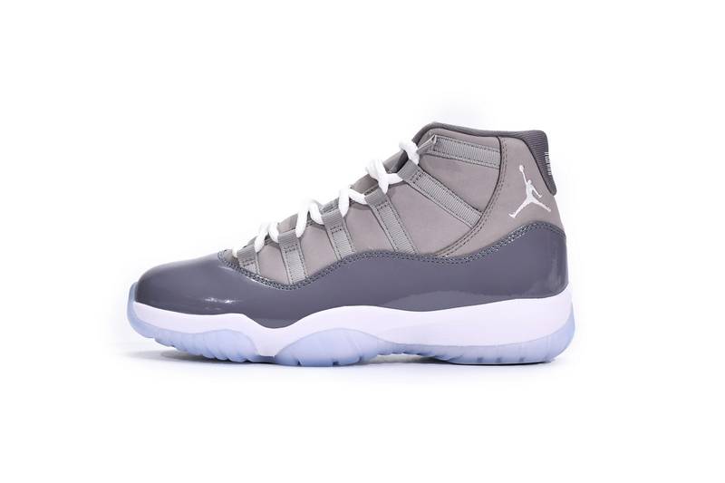 Air Jordan 11 Retro Cool Grey (2021)
