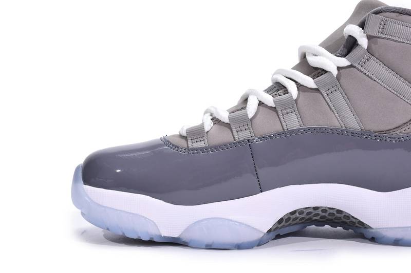 Air Jordan 11 Retro Cool Grey (2021)