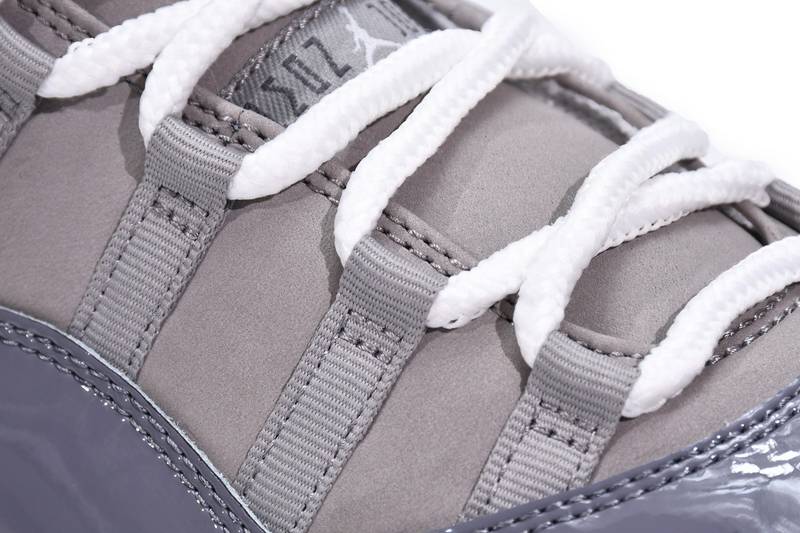 Air Jordan 11 Retro Cool Grey (2021)