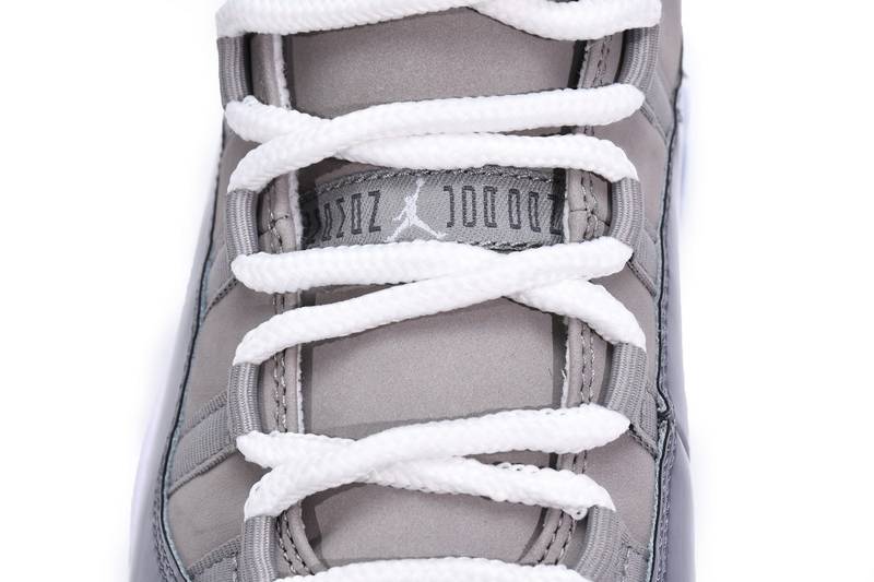 Air Jordan 11 Retro Cool Grey (2021)