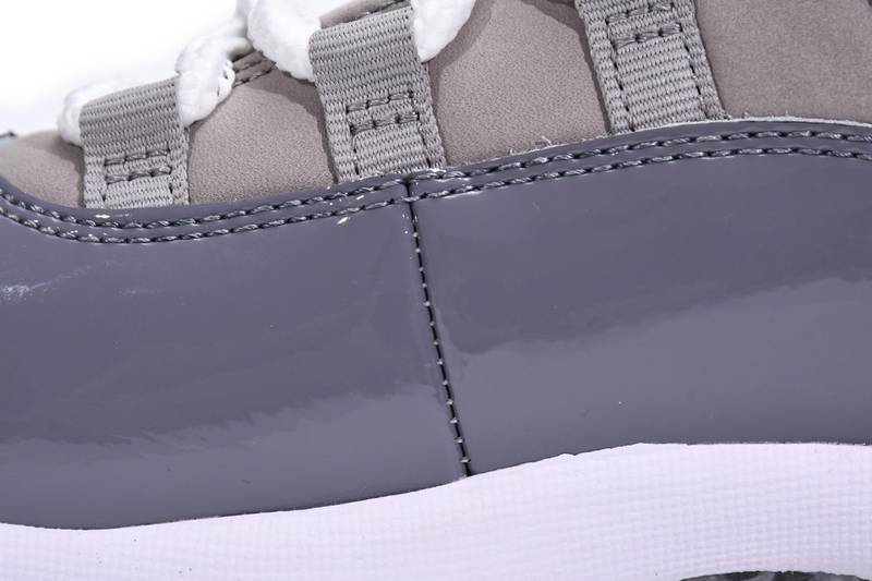 Air Jordan 11 Retro Cool Grey (2021)