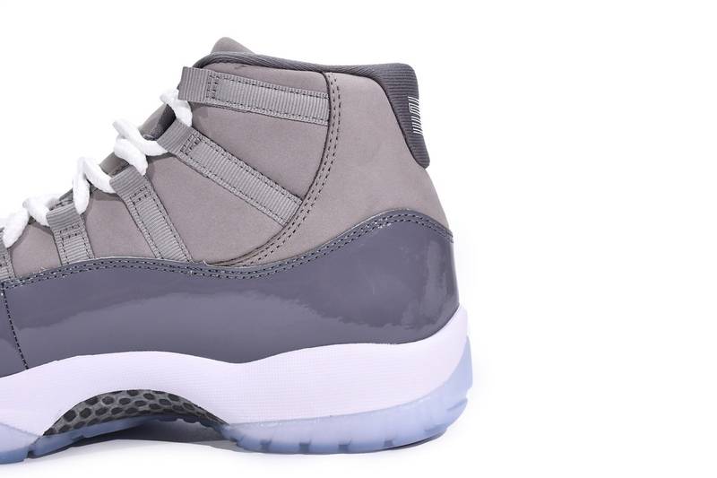 Air Jordan 11 Retro Cool Grey (2021)