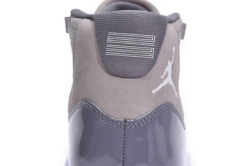 Air Jordan 11 Retro Cool Grey (2021)