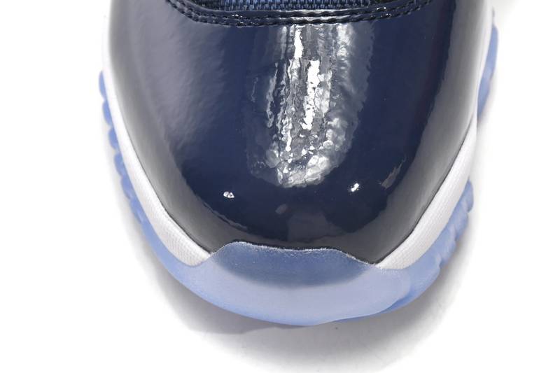 Air Jordan 11 Retro Dark Blue