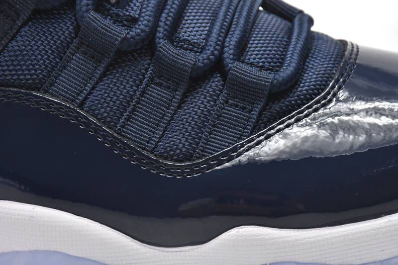 Air Jordan 11 Retro Dark Blue
