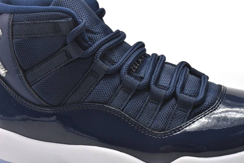 Air Jordan 11 Retro Dark Blue