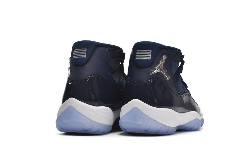Air Jordan 11 Retro Dark Blue